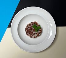 Смесь риса с маслом