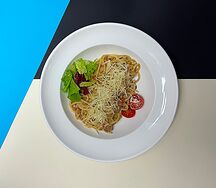 Паста Болоньезе