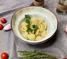 Пельмешки северные куриные