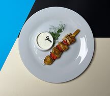 Шашлычок из Цыпленка