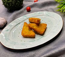 Картофельные крокеты