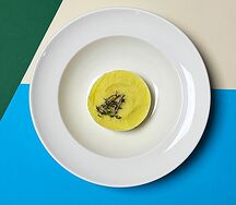 Картофельное пюре