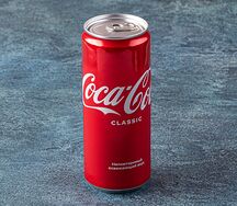 Coca-Cola маленькая