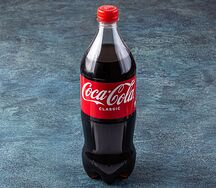 Coca-Cola большая