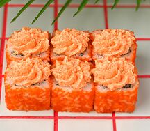 Калифорния запеченая
