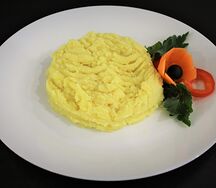 Картофельное пюре
