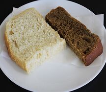 Хлеб в ассортименте