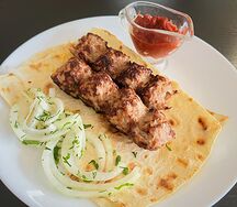 Люля из курицы