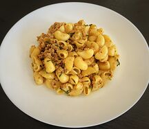 Макароны по-флотски