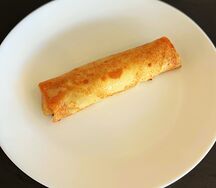 Блинчики с говяжьим мясом