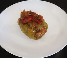 Перец фаршированный