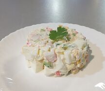 Крабовый