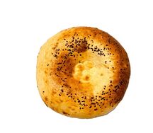 Лепешка горячая