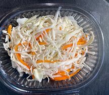 Капустный салат
