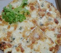 Пицца Четыре сыра