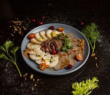 Мясное ассорти