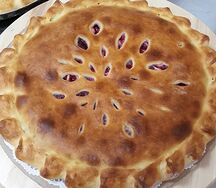 С клубникой