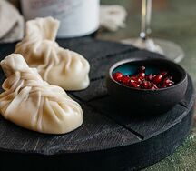 Хинкали по-грузински