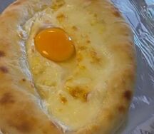 Хачапури по-аджарски