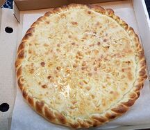 С сёмгой и осетинским сыром