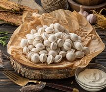 Домашние пельмени