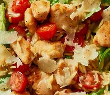 Цезарь с курицей