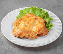 Мясо по-французски