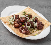 Баранья мякоть