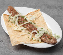 Люля-кебаб бараний