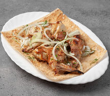 Куриные крылья