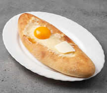 Хачапури аджарский