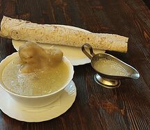 Хаш с копытом