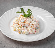 Салат Крабовый