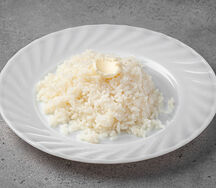 Рис отварной