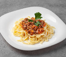 Тальятелле Болоньезе