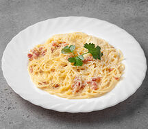 Паста Карбонара