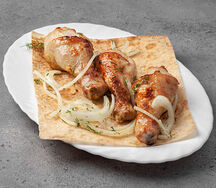 Куриная голень