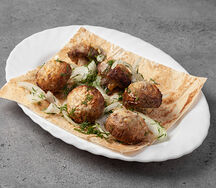 Шашлык из шампиньонов