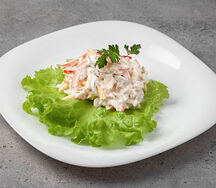 Салат Пражский