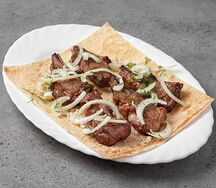 Баранья корейка