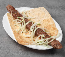 Люля-кебаб говяжий