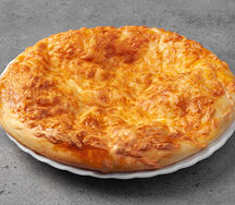 Хачапури мегрельский