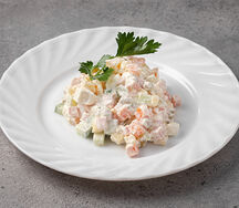 Салат Оливье