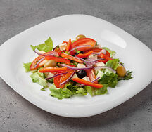 Салат Греческий