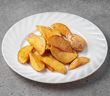 Картофель по-деревенски