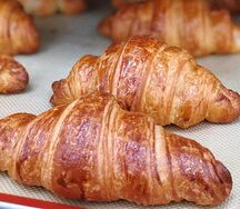 Круассан с курицей