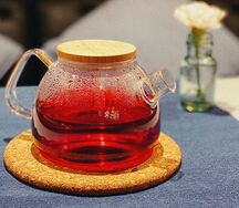 Фруктовый чай с гибискусом