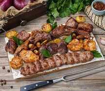 Малый сет