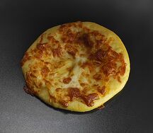 Хачапури по-мегрельски