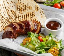 Фермерский куриный окорок